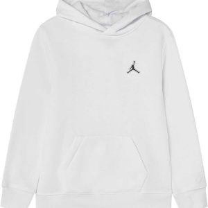 FELPA BAMBINO CON CAPPUCCIO JORDAN