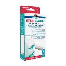 STERIBLOCK Tampone Emostatico | 5 Pezzi