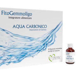 FitoGemmoligo Aqua Carbonico