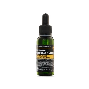Olio Capelli Silicone Vegetale + Amla 30 ml