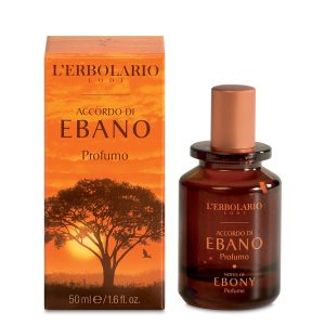 Profumo Accordo di Ebano