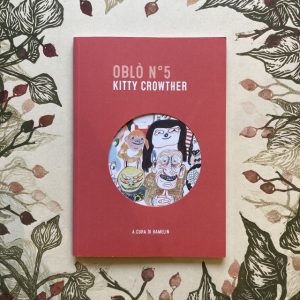 Oblò n° 5 – Kitty Crowther
