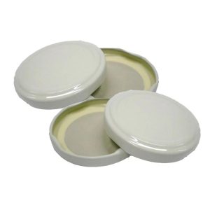 Tappi Capsule Twist Off per barattoli vasetti vetro Ø 82 mm