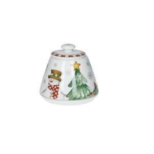 Zuccheriera Racconti New Bone China Brandani 84806BRD
