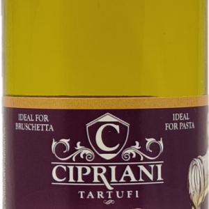 Olio aromatizzato al tartufo nero
