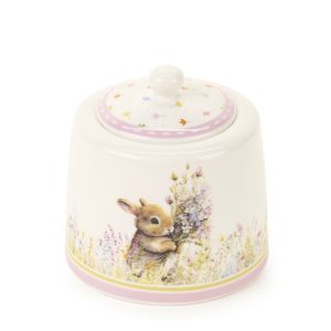 NUVOLE DI STOFFA Zuccheriera in ceramica “Dorothy” – 270 ml